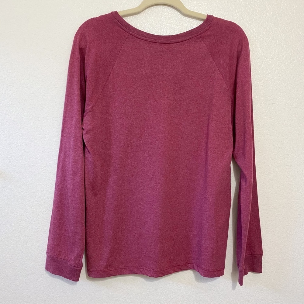 Harry Potter Boy's Gryffindor Graphic Long Sleeve Crewneck Shirt Size XL - Picture 5 of 7